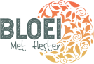 Bloei met Hester Logo